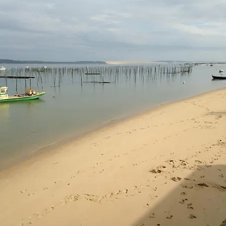 Magnifique Grand Plain-pied A 50 M De L'ocean, Surveillee De L Horizon, Cap Ferret Centre * Lège-Cap-Ferret