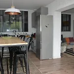 Magnifique Grand Plain-pied A 50 M De L'ocean, Surveillee De L Horizon, Cap Ferret Centre Holiday home *