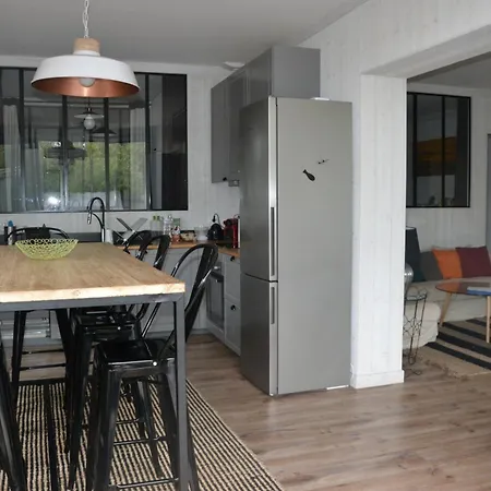 Magnifique Grand Plain-pied A 50 M De L'ocean, Surveillee De L Horizon, Cap Ferret Centre Dom wakacyjny *